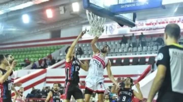 مفاجآت الترتيب.. نتائج مباريات الجولة الثالثة عشرة من تمهيدي دوري كرة السلة